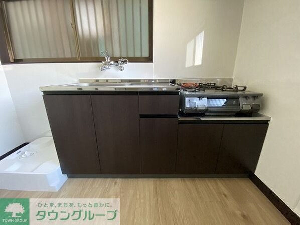 川井ハイムの物件内観写真